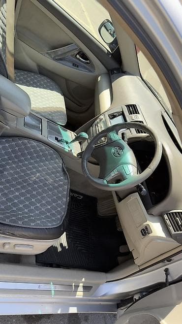 mers e210: Toyota Camry: 2006 г., 2.4 л, Автомат, Бензин, Седан — 7