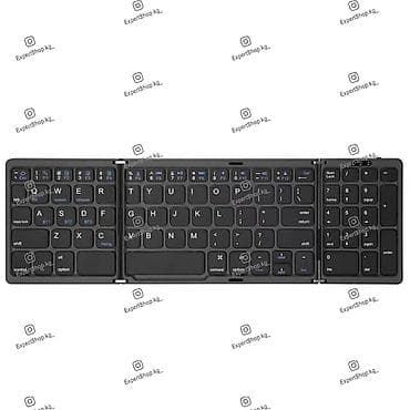 клавиатура для: Клавиатура, Ножничная, Bluetooth подключение, Размер: 75% — 3
