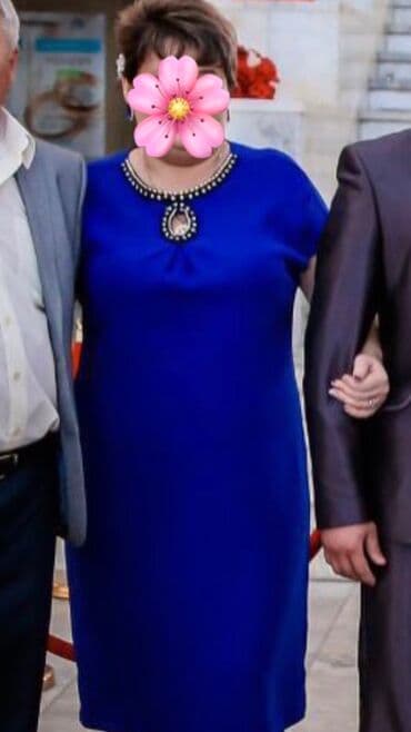 Платье турецкое
48 размер 
Одевали один раз на свадьбу