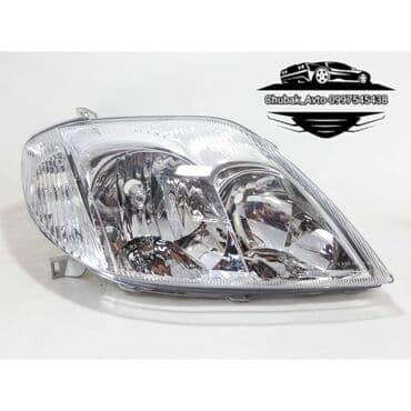 оптовые цены на продукты питания в бишкеке: Комплект передних фар Toyota 2003 г., Новый, Аналог — 6