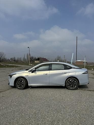 GAC: Продаю GAC AION S PLUS 2022 года 165 kw Пробег 53000 км В идеальном — 3