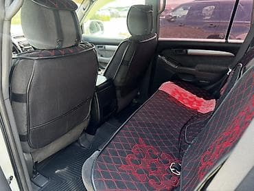 на прадо 120: Toyota Land Cruiser Prado: 2008 г., 3 л, Механика, Дизель, Внедорожник — 6