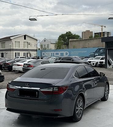 2015 1000rr 190 120: Lexus ES: 2017 г., 2.5 л, Автомат, Гибрид, Седан — 4