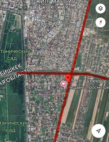 продажа дом кок жар: Дом, 78 м², 3 комнаты, Агентство недвижимости, Старый ремонт — 5