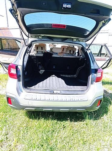 subaru аутбек авто: Subaru Outback: 2018 г., 2.5 л, Вариатор, Бензин, Универсал — 4