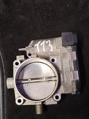 x pipe: Дроссельная заслонка Mercedes-Benz 2003 г., Б/у, Оригинал, Япония — 1