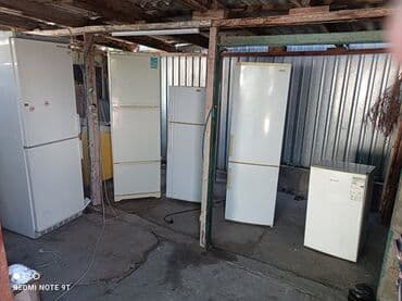 atego холодильник: Муздаткыч Avest, Колдонулган, Эки камералуу — 1