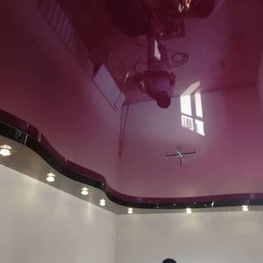 требуются монтажники натяжных потолков: Натяжной потолок Глянцевое, Матовое, 3D потолки Монтаж, Гарантия, Демонтаж — 21