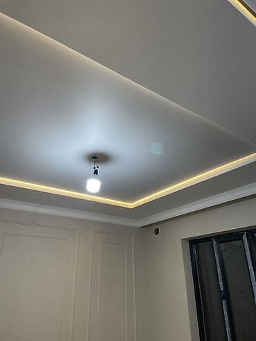 требуются монтажники натяжных потолков: Натяжной потолок жазайбыз баардык турун! Премиум материалдан Качество — 8