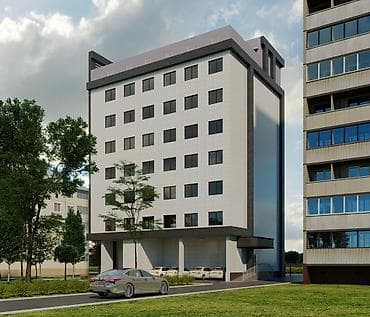 platinum park: Здание, 13 м² — 4