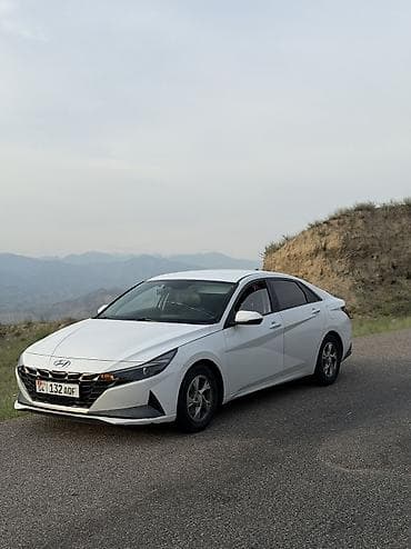 6: Hyundai Avante: 2020 г., 1.6 л, Автомат, Бензин, Седан — 5