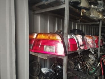 купить фары на бмв е39 бу: Продаю задниестопы на БМВ е39 — 1