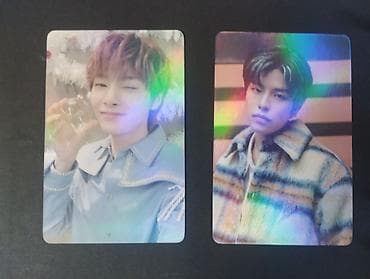 stray: Ломо карты!Неофициальные Набор коллекционных фотокарт Stray Kids и Бтс — 5
