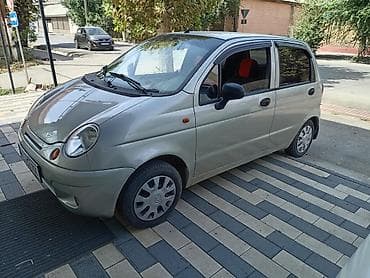 экран на мазда демио: Daewoo Matiz: 2007 г., 0.8 л, Бензин, Хэтчбэк — 1