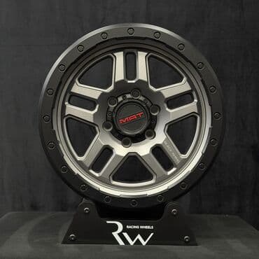 Литые Диски R 18 Комплект, отверстий - 6, Новый