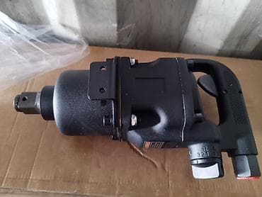 форс ключи: Пневматический ударный гайковерт 1" - Тип: пневмогайковерт ударного — 1