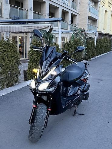 мапед самурай: 150 куб. см, Бензин, Б/у — 1