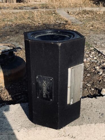 блок питания для ноутбука fujitsu: Сабвуфер Sony Xplod в коробе с встроенным усилителем - Динамик серии — 1