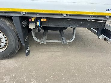 генератор на 210: Прицеп, Schmitz Cargobull, Шторный — 9