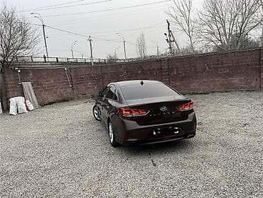 Hyundai: Hyundai Sonata: 2019 г., 2 л, Автомат, Бензин, Седан — 3