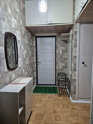 снять однокомнатную квартиру в бишкеке без посредников: 1 комната, Без подселения, С мебелью полностью — 5