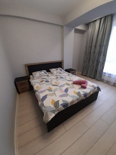 суточный квартира район филармония: 1 комната, Душевая кабина, Постельное белье, Кондиционер — 3