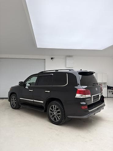авторынок абхазии цены: Lexus LX: 2014 г., 5.7 л, Автомат, Бензин, Внедорожник — 2