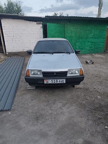 радар авто: ВАЗ (ЛАДА) 2109: 2004 г., Хетчбек — 4