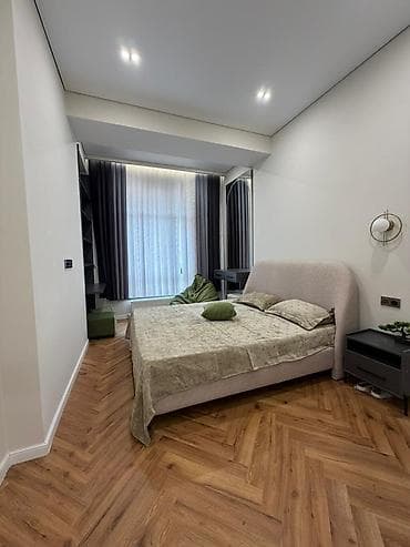 Батирлер: 4 бөлмө, 223 м², Ала-Арча CБ Элитка, 14 кабат, Дизайнердик оңдоо — 7
