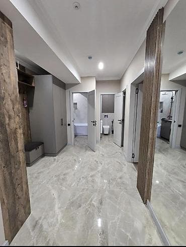 mega hous: 3 комнаты, 100 м² — 4