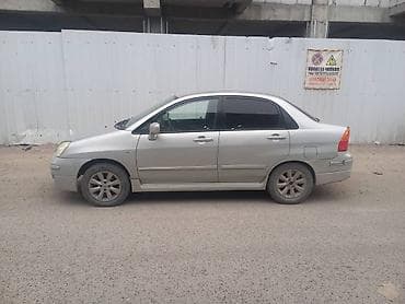 lexus rl 350: Suzuki Liana: 2004 г., 1.6 л, Ручные, Бензин, Седан — 2