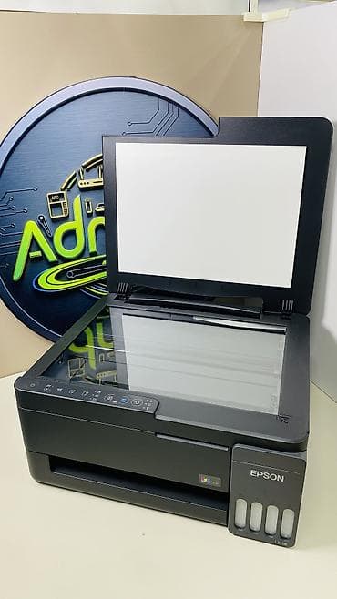 panasonic принтер 3 в 1: 🖨️ ✨ Epson L3250 / L3350 EcoTank — Новинка 2026 года 🔥 Идеальный — 6