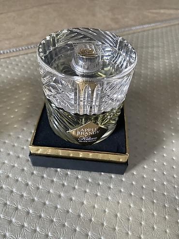 Личные вещи: Kilian Apple Brandy on the Rocks EDP — нишевый унисекс-аромат из — 3
