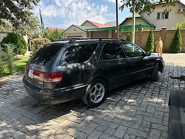 nexia бампер: Toyota Qualis: 2000 г., 2.2 л, Автомат, Бензин, Универсал — 8