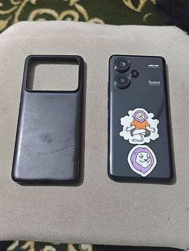 xiaomi redmi note 2 16gb: Redmi, Redmi Note 13 Pro Plus, Б/у, 256 ГБ, цвет - Черный, 2 SIM — 3