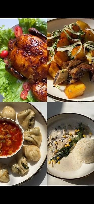 мороженое с доставкой на дом: Домашняя выпечка и еда на заказ 🍰🍔 Свежо, вкусно, с любовью Готовлю — 8