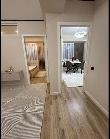 Новостройки от застройщика: 2 комнаты, 50 м², Элитка, 5 этаж, Дизайнерский ремонт — 7