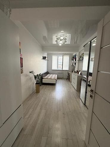 Кыймылсыз мүлк: 3 бөлмө, 90 м², Элитка, 8 кабат, Косметикалык оңдоо — 2