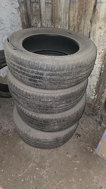 65 style: Шины 235 / 60 / R 18, Лето, Б/у, Комплект, Легковые, США, Bridgestone — 2