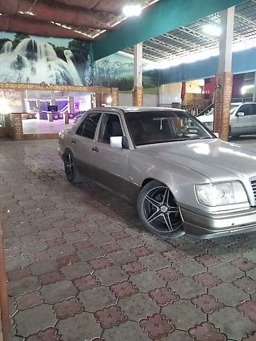 bwb e34: Mercedes-Benz W124: 1994 г., 2.8 л, Автомат, Бензин, Седан — 2