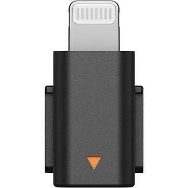 e mount: DJI Mic Mini Mobile Phone Adapter (Lightning) Оригинал!✅ Компактный — 2