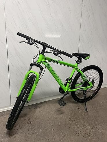 шифтер: Тоо велосипеди, Алюминий — 6