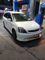 багаж на хонда стрим: Honda Город: 2001 г., Автомат, Бензин, Минивэн — 16