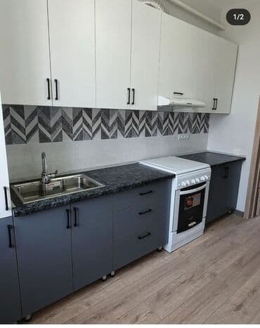 спальный гарнитур в бишкеке в рассрочку: Мебель на заказ, Кухня, Кухонный гарнитур, Стол, Столешница — 2