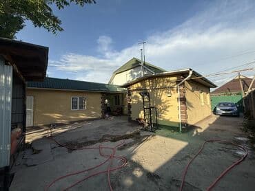 продаю дом в селе красная речка: Үй, 110 кв. м, 4 бөлмө, Менчик ээси, Евро оңдоо — 12