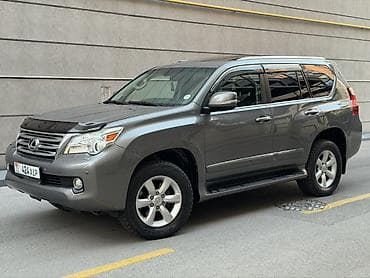 Lexus: Lexus GX: 2010 г., 4.6 л, Автомат, Бензин, Жол тандабас — 3