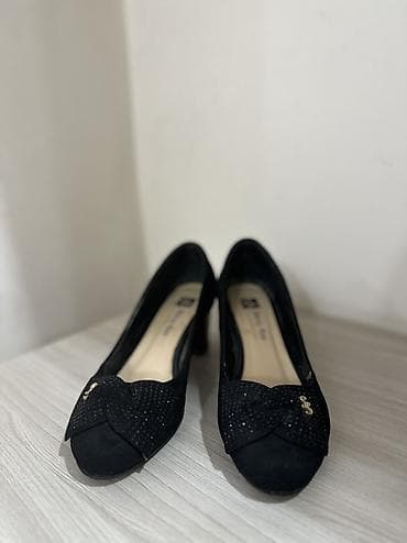 Сабо: Женская обувь, каждая пара обуви по 250 сом — 5