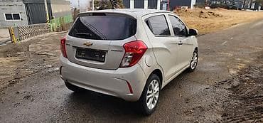 машина цена ош: Chevrolet Spark: 2020 г., 1 л, Автомат, Бензин, Хэтчбэк — 2