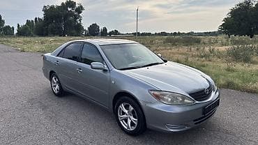 vin code: Toyota Camry: 2003 г., 2.4 л, Автомат, Бензин, Седан — 5