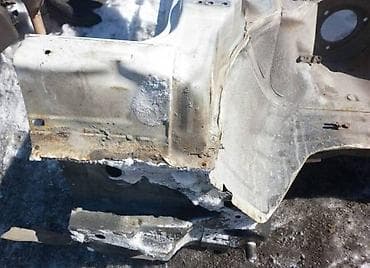 grandis: Mitsubishi, 2000 г., Б/у, Оригинал — 4